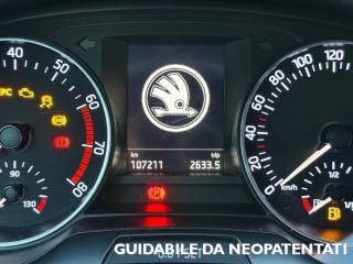 SKODA Fabia usata, con Climatizzatore