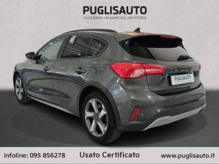 FORD Focus usata, con Cerchi in lega