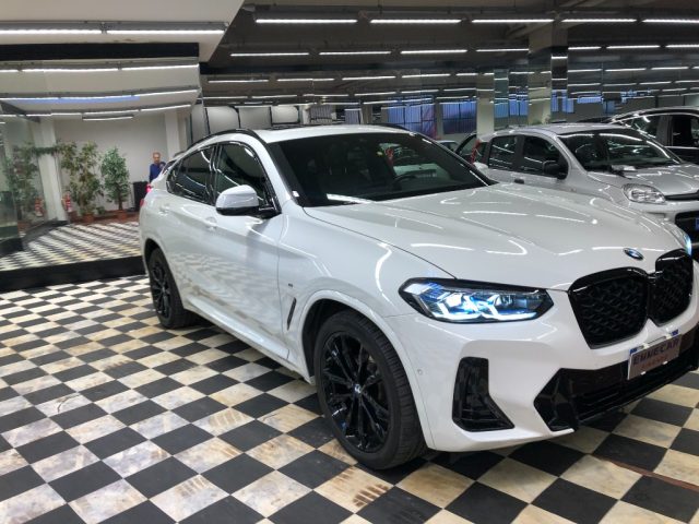 BMW X4 usata, con Airbag