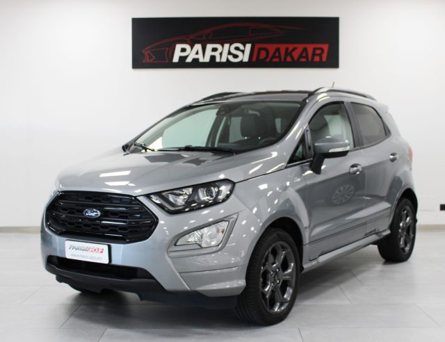 FORD EcoSport usata, con ABS