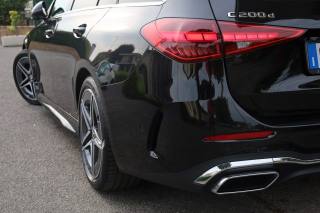 MERCEDES-BENZ C 200 usata 150