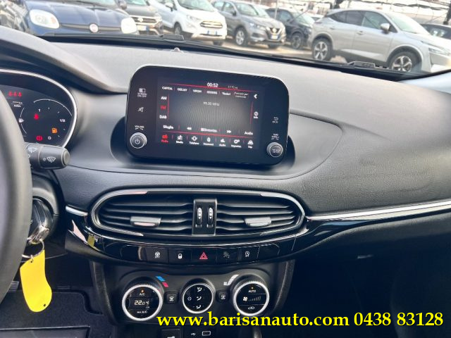 FIAT Tipo usata, con Controllo automatico clima