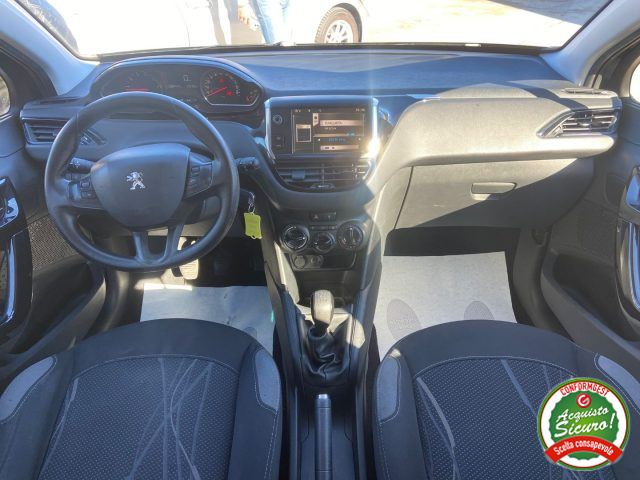 PEUGEOT 208 usata, con ESP