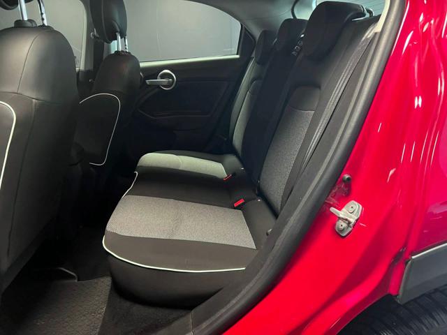 FIAT 500X usata, con ESP
