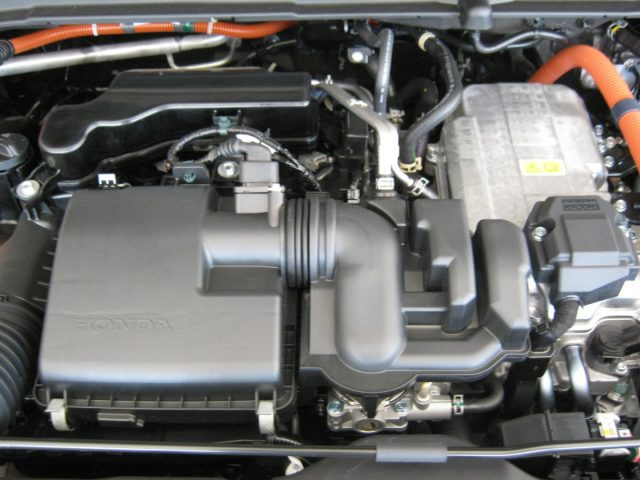 HONDA HR-V usata, con Fari LED