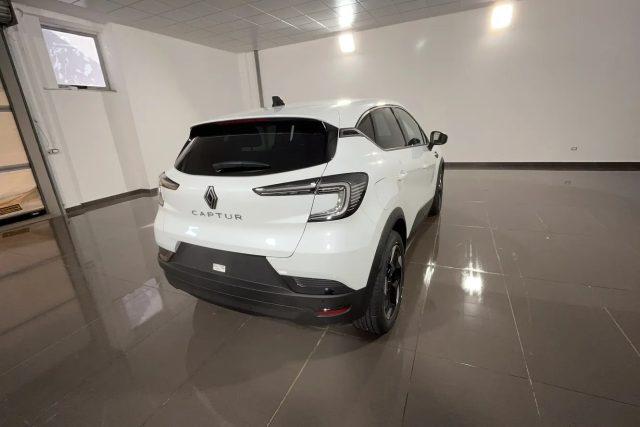 RENAULT Captur usata, con Airbag Passeggero