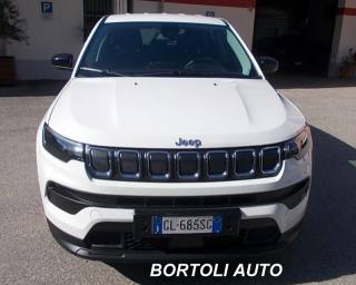 JEEP Compass usata, con Airbag