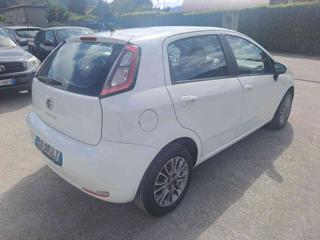 FIAT Punto usata, con Controllo trazione