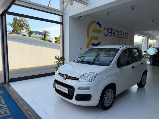 FIAT Panda usata, con ABS