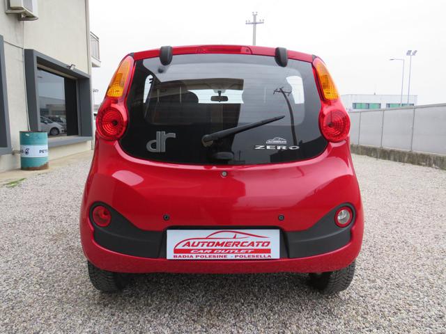 DR MOTOR DR ZERO usata, con Antifurto