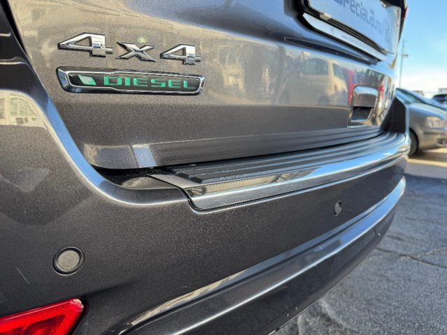 JEEP Grand Cherokee usata, con Tettuccio apribile