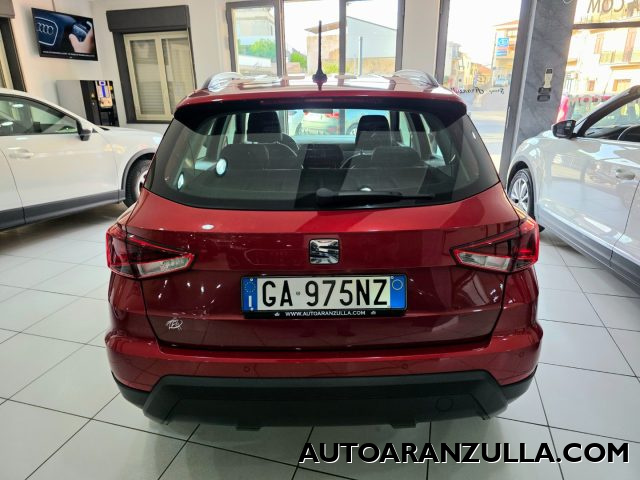 SEAT Arona usata, con Alzacristalli elettrici