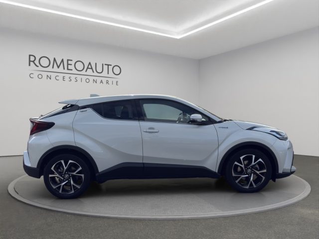 TOYOTA C-HR usata, con Controllo trazione