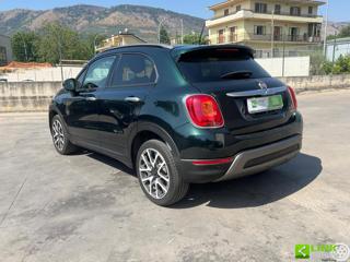 FIAT 500X usata, con Cerchi in lega