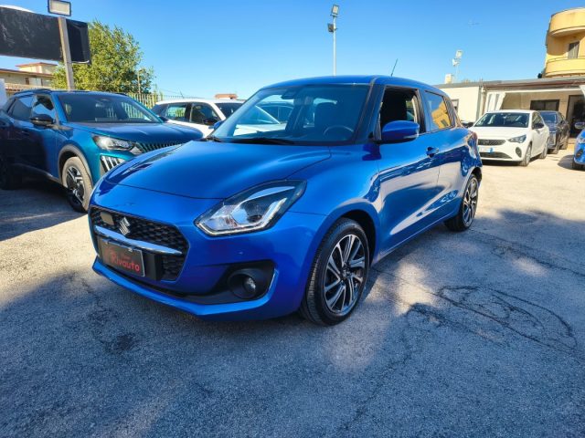 SUZUKI Swift usata, con Airbag laterali