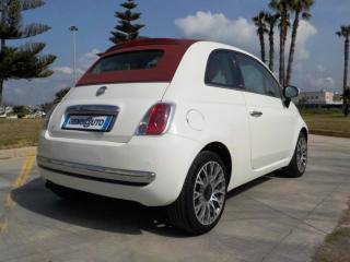 FIAT 500C usata, con Autoradio