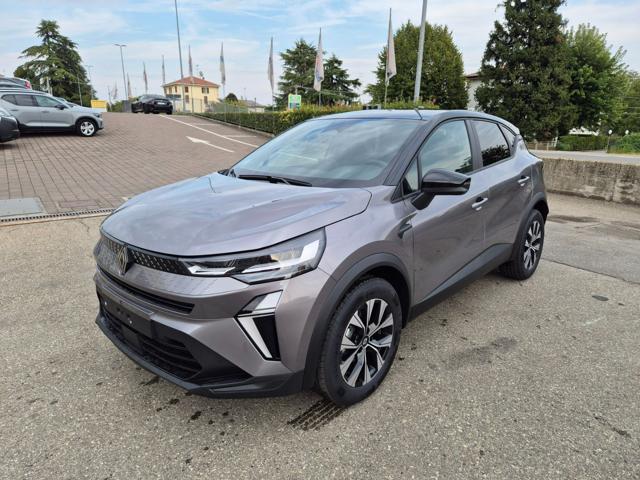 RENAULT Captur usata, con ABS