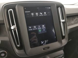VOLVO XC40 usata, con Volante in pelle