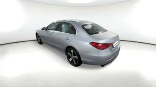 MERCEDES-BENZ C 200 usata, con Sistema di navigazione