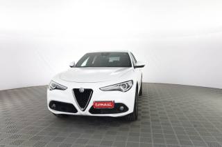 ALFA ROMEO Stelvio Stelvio 2.2 Turbo 210 CV AT8 - Q4 Sport Edition