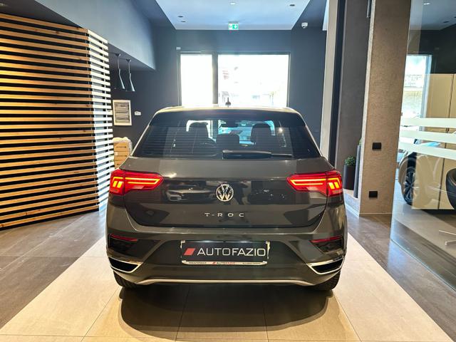 VOLKSWAGEN T-Roc usata, con ESP