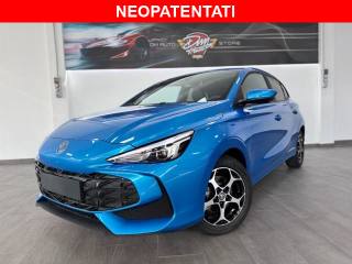 MG MG3 1.5 Hybrid+ Luxury