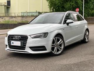 AUDI A3 SPB 2.0 TDI 184 CV clean diesel quattro S tronic A