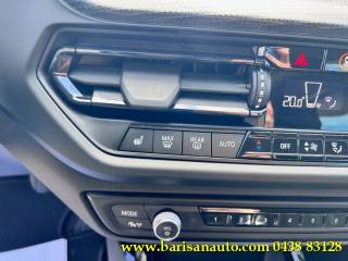 BMW 118 usata, con Fendinebbia