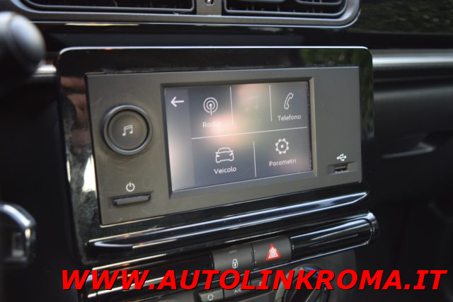 CITROEN C3 usata, con Boardcomputer