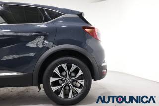 RENAULT Captur usata, con Freno di stazionamento elettrico