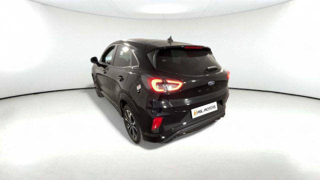 FORD Puma usata, con Controllo elettronico della corsia