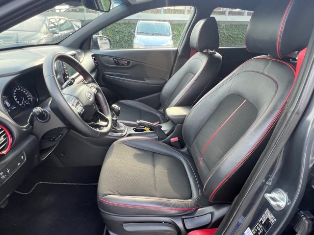HYUNDAI Kona usata, con Fendinebbia