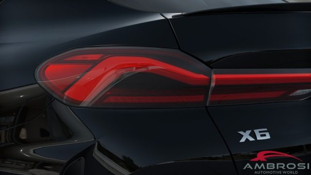 BMW X6 usata 6