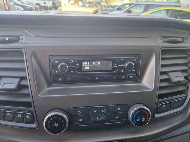 FORD Transit Custom usata, con Immobilizzatore elettronico