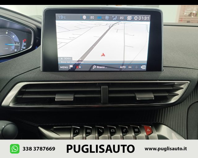 PEUGEOT 3008 usata, con Fendinebbia