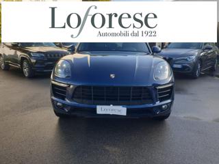 PORSCHE Macan 2.0