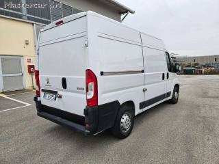 PEUGEOT Boxer usata, con Autoradio