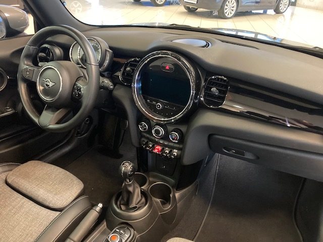 MINI Mini usata, con Cronologia tagliandi