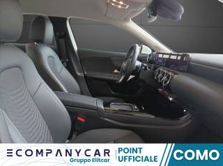 MERCEDES-BENZ A 250 usata, con Fendinebbia