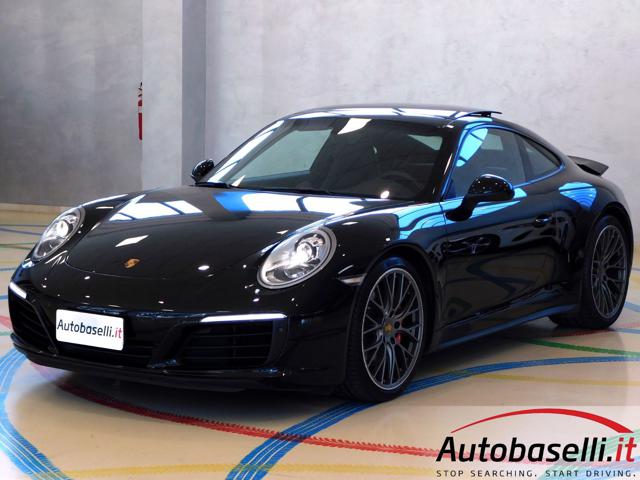 PORSCHE 911 usata, con ABS