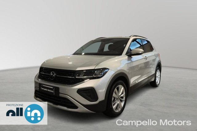 VOLKSWAGEN T-Cross usata 0