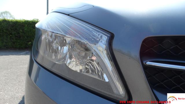 MERCEDES-BENZ A 180 usata, con Luci diurne LED