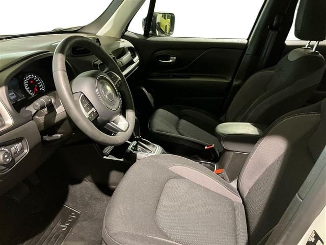 JEEP Renegade usata, con Sensori di parcheggio posteriori