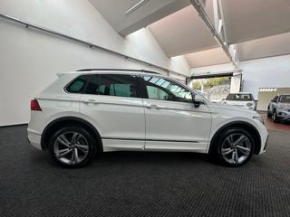 VOLKSWAGEN Tiguan usata, con Airbag Passeggero