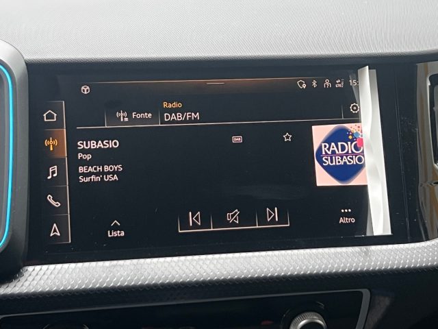 AUDI A1 usata, con Volante in pelle