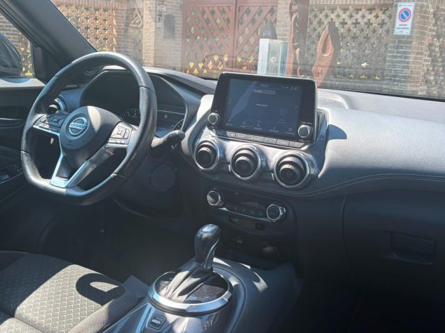 NISSAN Juke usata, con Cronologia tagliandi