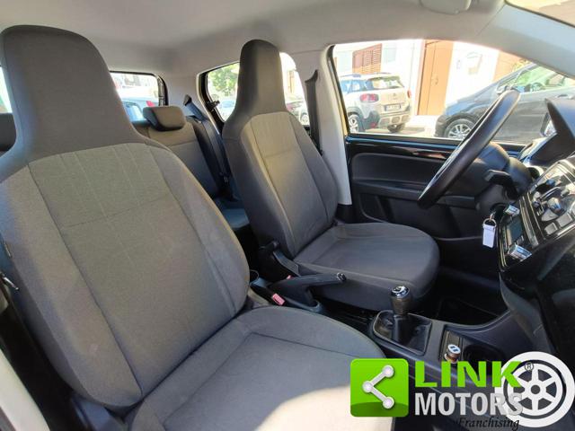 VOLKSWAGEN up! usata, con Controllo trazione
