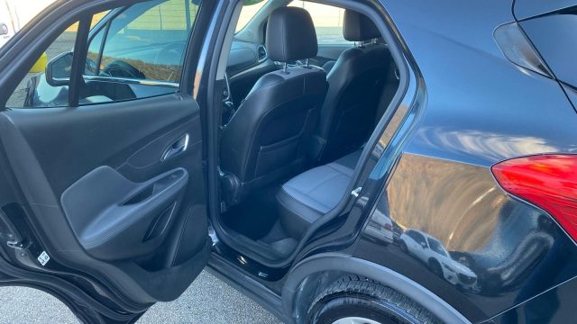 OPEL Mokka usata, con Volante in pelle