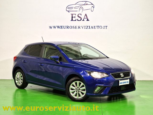SEAT Ibiza usata, con ABS