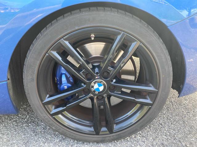 BMW 116 usata, con Park Distance Control